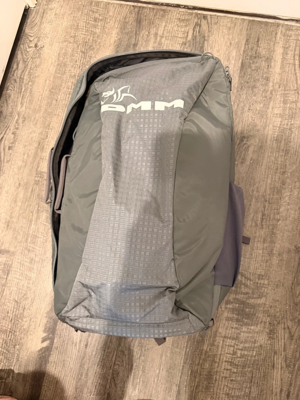 DMM sport climbing backpack